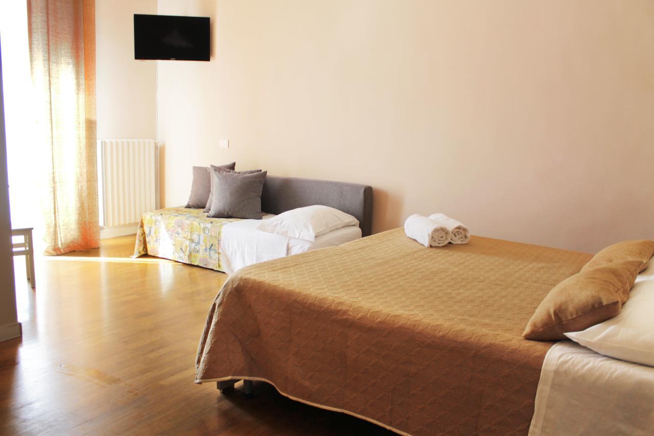 Vesuviane 'E Belle 'Mbriane B&B Неаполь Экстерьер фото