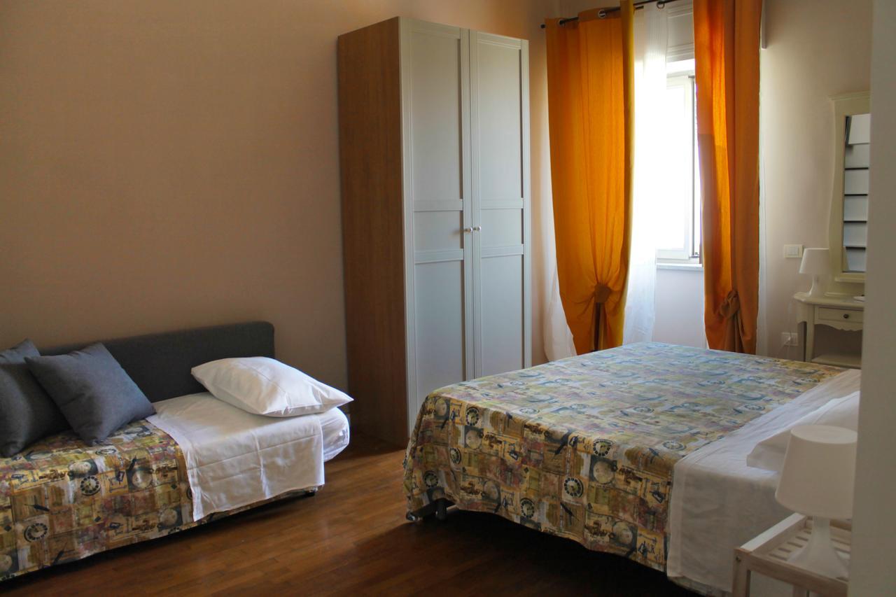 Vesuviane 'E Belle 'Mbriane B&B Неаполь Экстерьер фото