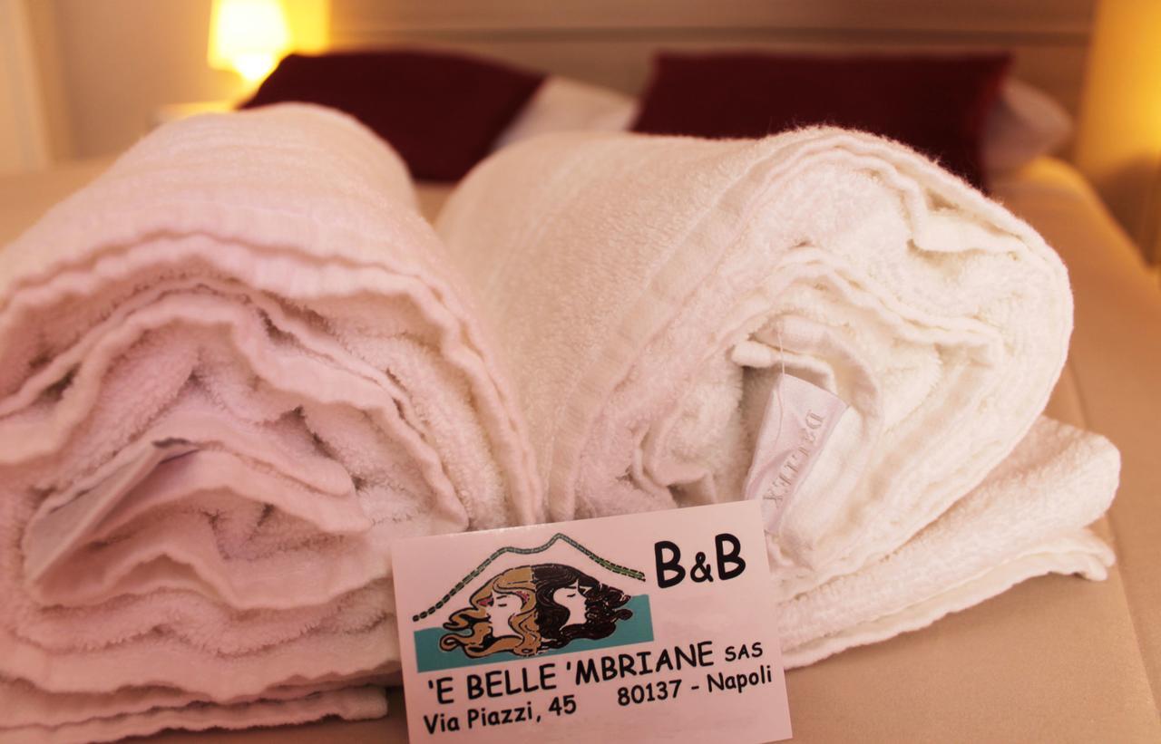 Vesuviane 'E Belle 'Mbriane B&B Неаполь Экстерьер фото