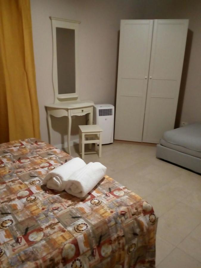 Vesuviane 'E Belle 'Mbriane B&B Неаполь Экстерьер фото