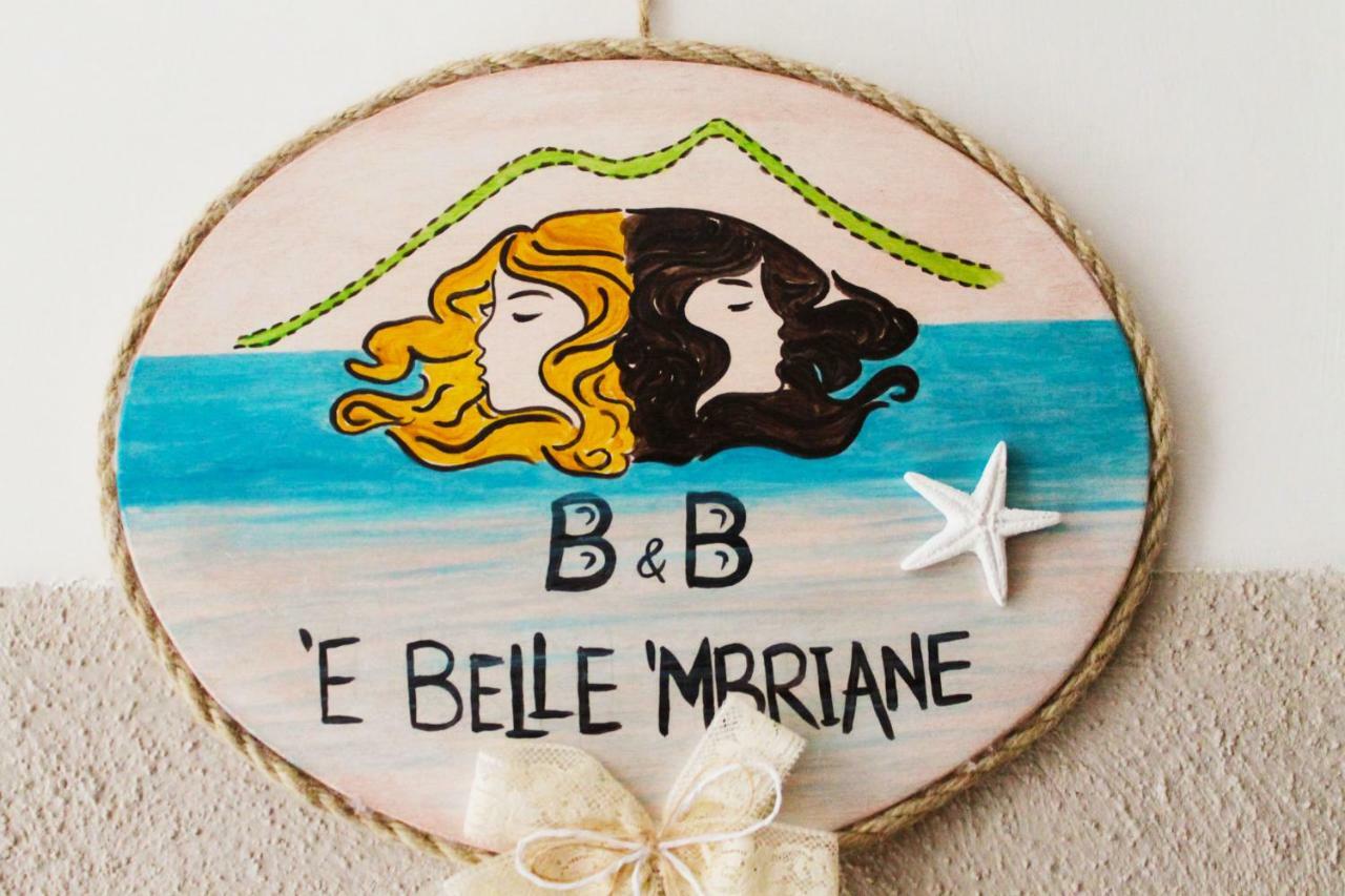 Vesuviane 'E Belle 'Mbriane B&B Неаполь Экстерьер фото