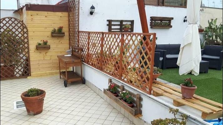 Vesuviane 'E Belle 'Mbriane B&B Неаполь Экстерьер фото
